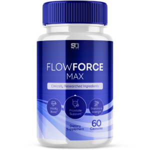 FlowForce Max Review (2026): Does This Chewable Prostate Supplement Really Work? s l1200 (1)